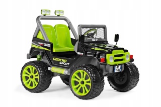 Auto na akumulator BUGGY Gaucho SPORT 2x500W