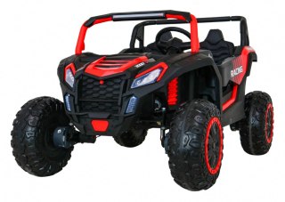 Pojazd Buggy ATV Racing 4x4 AKU24V14AH Czerwony