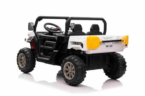 Pojazd Pick-Up Speed 900 Biały