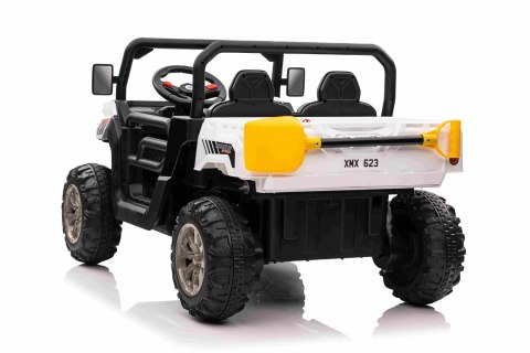 Pojazd Pick-Up Speed 900 Biały