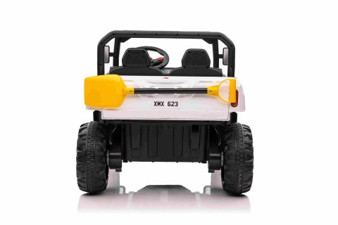 Pojazd Pick-Up Speed 900 Biały