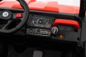 Pojazd Pick-Up Speed 900 Czerwony