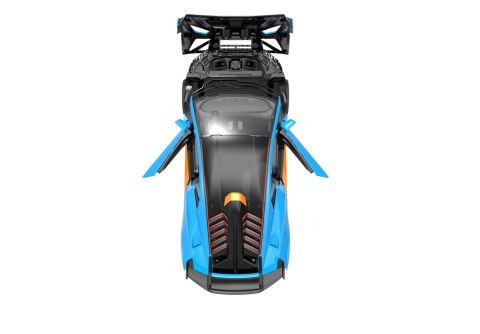 Autko Metalowe Lamborghini Huracan STO 1:32 RASTAR
