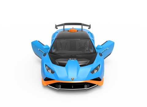 Autko Metalowe Lamborghini Huracan STO 1:32 RASTAR