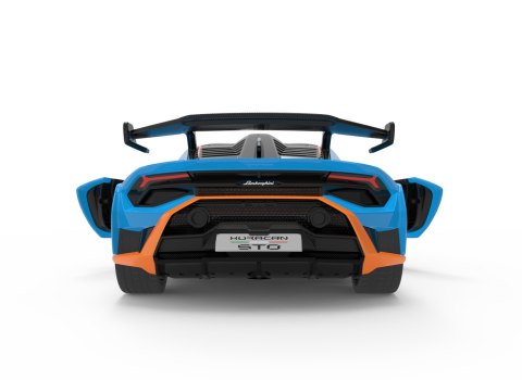 Autko Metalowe Lamborghini Huracan STO 1:32 RASTAR