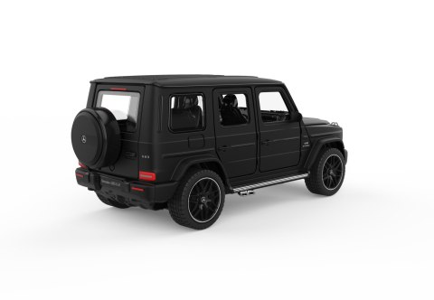 Autko Metalowe Mercedes Benz AMG G63 1:32 RASTAR Czarny