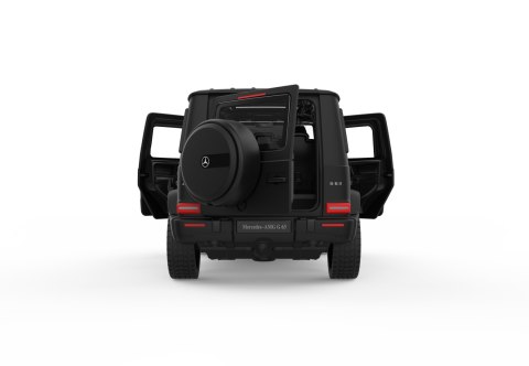 Autko Metalowe Mercedes Benz AMG G63 1:32 RASTAR Czarny