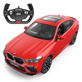 Autko R/C BMW X6 M 1:14 RASTAR Czerwony