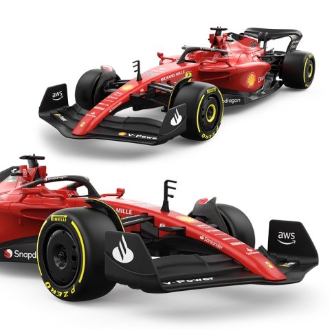 Autko R/C Ferrari F1 75 1:18 RASTAR