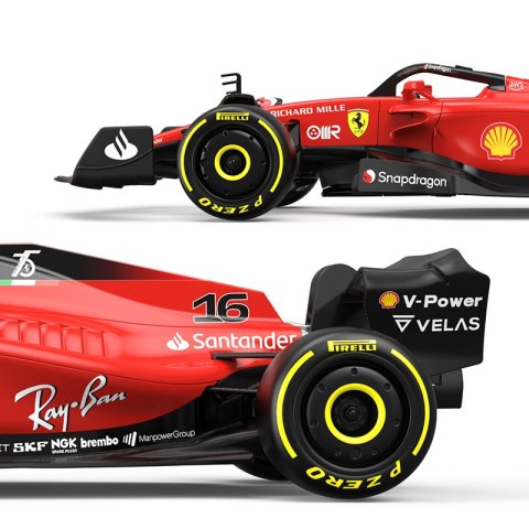 Autko R/C Ferrari F1 75 1:18 RASTAR