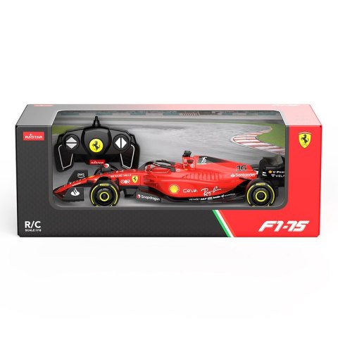 Autko R/C Ferrari F1 75 1:18 RASTAR