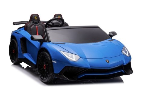 Auto Na Akumulator Lamborghini XXL A8803 Niebieskie24V