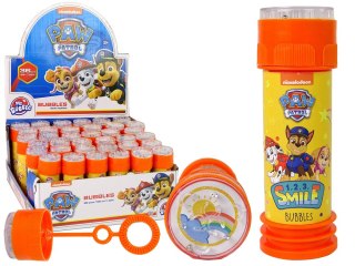 Bańki Mydlane Psi Patrol 55ml My Bubble Czerwone