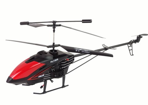 Helikopter Zdalnie Sterowany LH-1301 2.4G Czarno- Czerwony