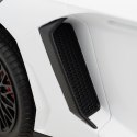 Pojazd Lamborghini Aventador SV Biały AUTKO XXL