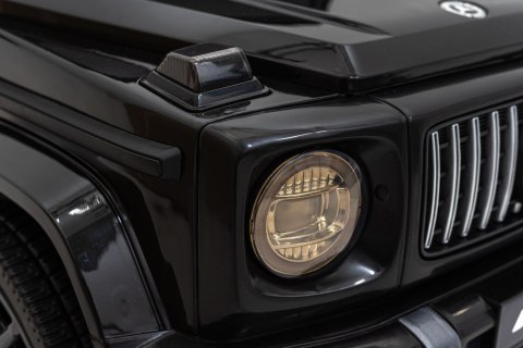 Pojazd Mercedes G63 AMG Czarny 4x4