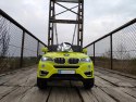 AUTO BMW X6 AKU 2 SILNIKI PILOT MP3 EVA TABLICE