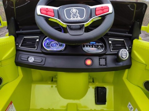 AUTO BMW X6 AKU 2 SILNIKI PILOT MP3 EVA TABLICE