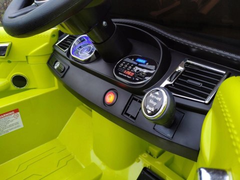 AUTO BMW X6 AKU 2 SILNIKI PILOT MP3 EVA TABLICE