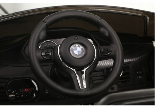 AUTO NA AKUMULATOR BMW X6 PILOT USB SKÓRA LAKIER