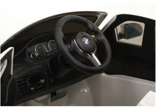 AUTO NA AKUMULATOR BMW X6 PILOT USB SKÓRA LAKIER