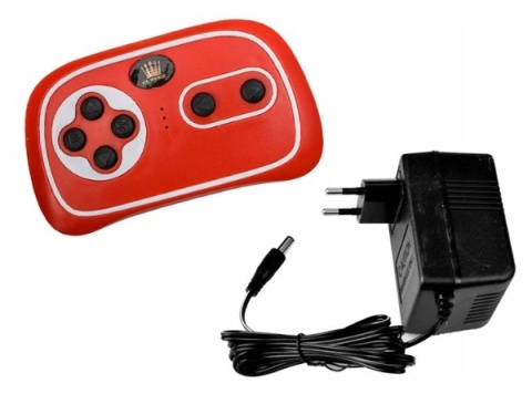 Auto na akumulator HL1558 Czerwone