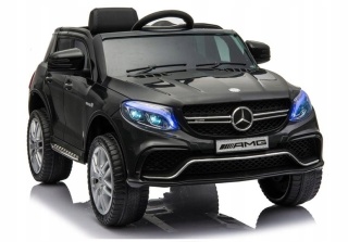 MERCEDES NA AKUMULATOR GLE 63S MP3 SKÓRA LAKIER