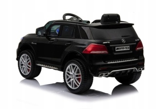 MERCEDES NA AKUMULATOR GLE 63S MP3 SKÓRA LAKIER