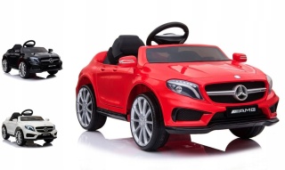 Mercedes AMG GLA-45 NA AKUMULATOR MP3 USB PILOT