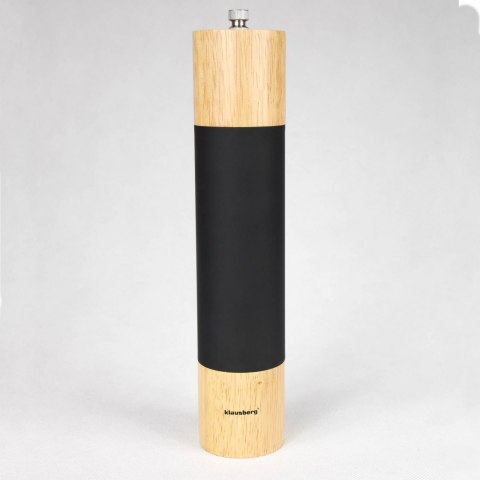 Młynek do przypraw sól/pieprz ręczny 2w1 - SOLIDNY