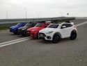 Pojazd Ford Focus RS Biały