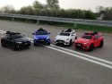 Pojazd Ford Focus RS Biały