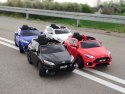 Pojazd Ford Focus RS Czarny