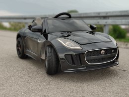 Pojazd Jaguar F-TYPE R Lakierowany Czarny