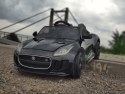 Pojazd Jaguar F-TYPE R Lakierowany Czarny