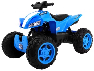Quad RUN MOCNY! 180W RADIO+USB+BLUETOOTH+MP3