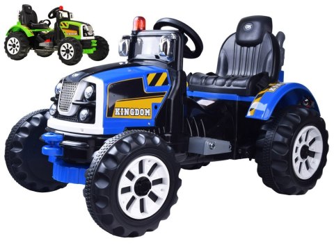 Traktor na akumulator 2silniki 2 biegi