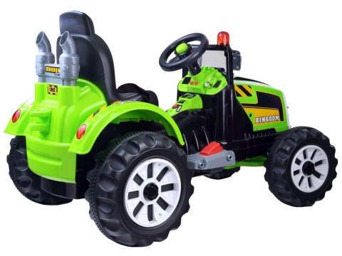 Traktor na akumulator 2silniki 2 biegi