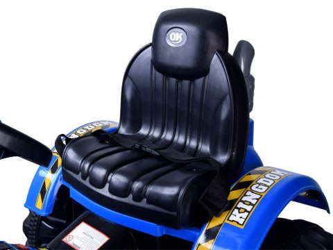 Traktor na akumulator 2silniki 2 biegi