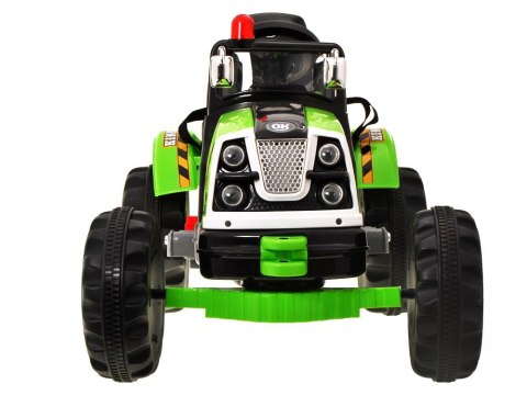 Traktor na akumulator 2silniki 2 biegi