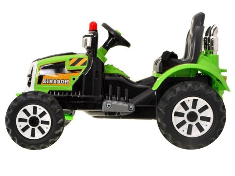 Traktor na akumulator 2silniki 2 biegi