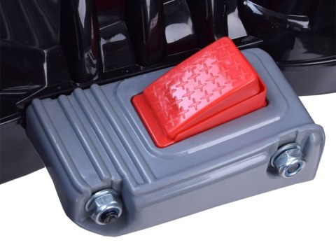 Traktor na akumulator 2silniki 2 biegi