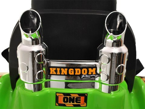 Traktor na akumulator 2silniki 2 biegi