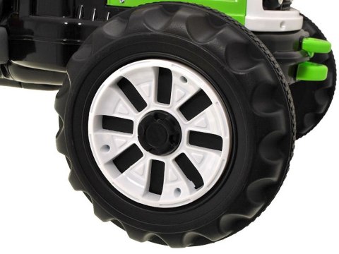 Traktor na akumulator 2silniki 2 biegi