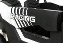 Pojazd Buggy ATV STRONG Racing Biały POWIĘKSZONY AKUMULATOR 24V 20Ah