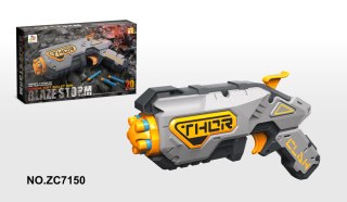 Blaze Storm Pistolet Szary