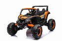 Pojazd Buggy ATV Defend 4x4 Pomarańczowy