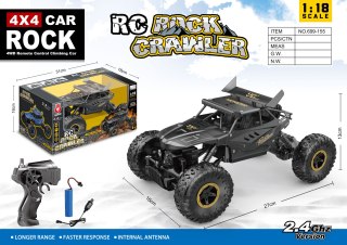 Crawler ROCK MONSTER 1:18 2,4GHz