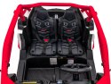 Buggy na akumulator Maverick 4x4 CAN-AM RR Turbo RR Czerwony