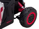 Buggy na akumulator Maverick 4x4 CAN-AM RR Turbo RR Czerwony